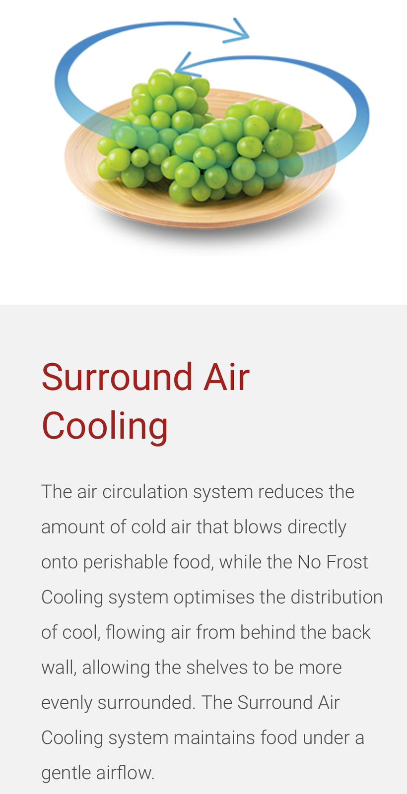 Hitachi Top Mount Refrigerator (14ft) Inverter