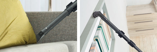 HITACHI Drum Vacuum Cleaner - 2200W - 21L