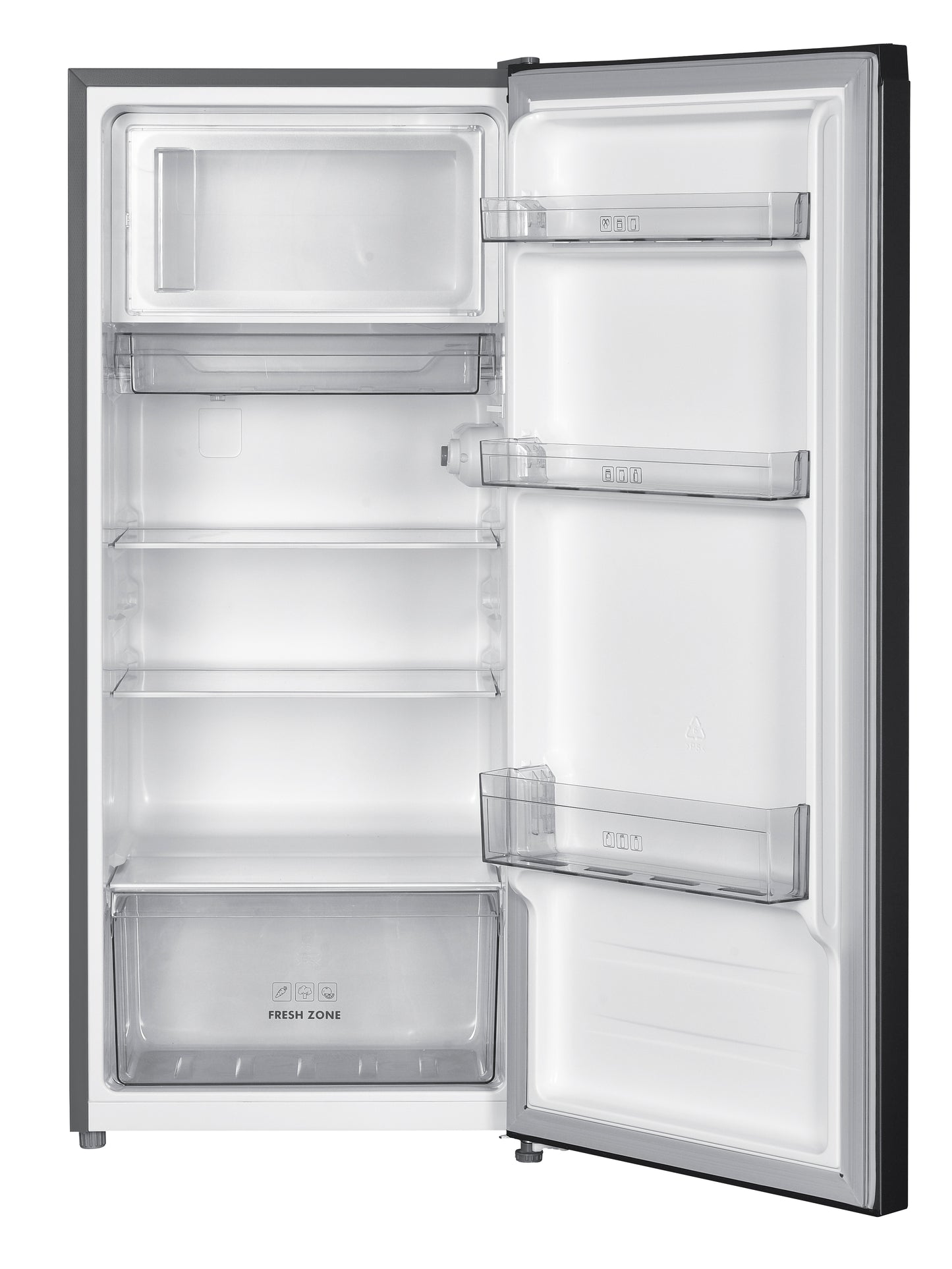 On Mini Glass Mirror Refrigerator (6.5ft)