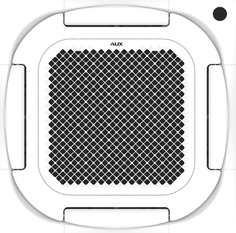 AUX Cassette Air Conditioner 2Ton