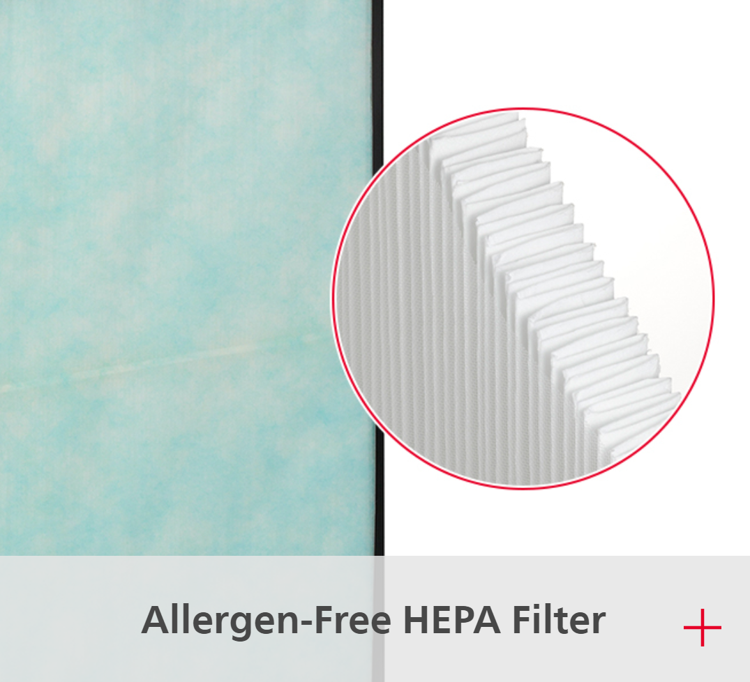 HITACHI Air Purifier - 50m² ( Made In Japan )- EP-A7000