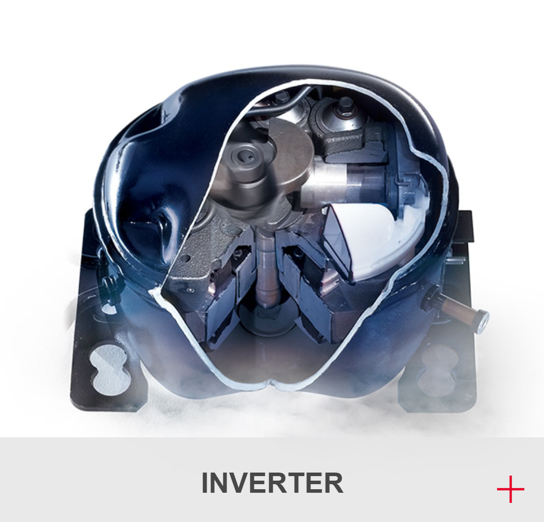 Hitachi Top Mount Refrigerator (11ft) Inverter - R-H290PK7K