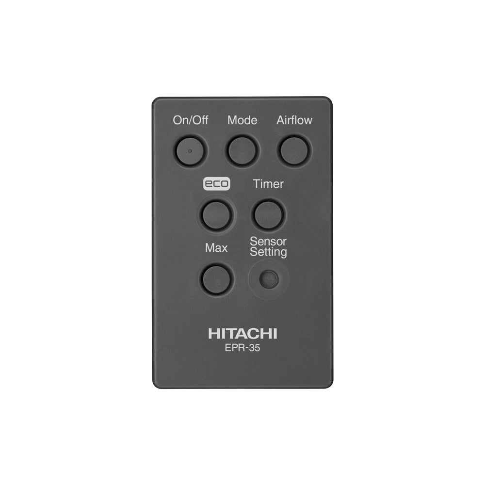 HITACHI Air Purifier - 50m² ( Made In Japan )- EP-A7000
