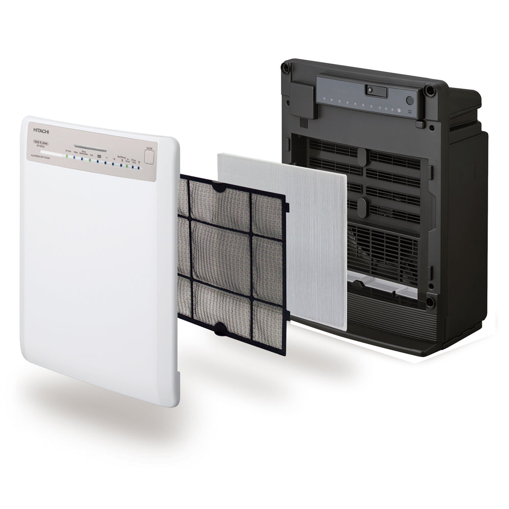 Hitachi air purifier clearance filter