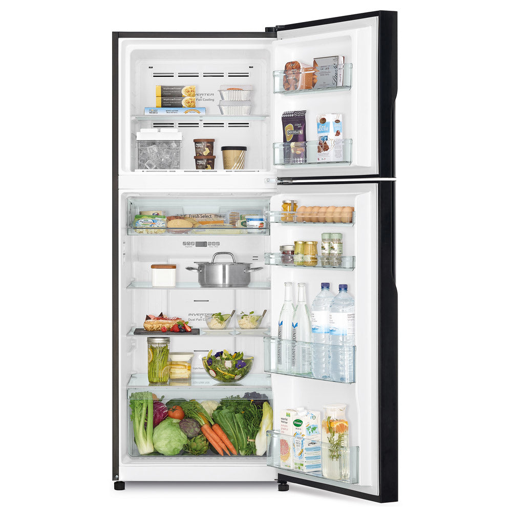 Hitachi Top Mount Refrigerator (19.5ft) Inverter
