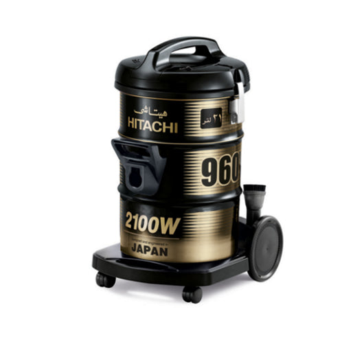 Hitachi Vacuum Cleaner 2,200W 21L (CV-960F)