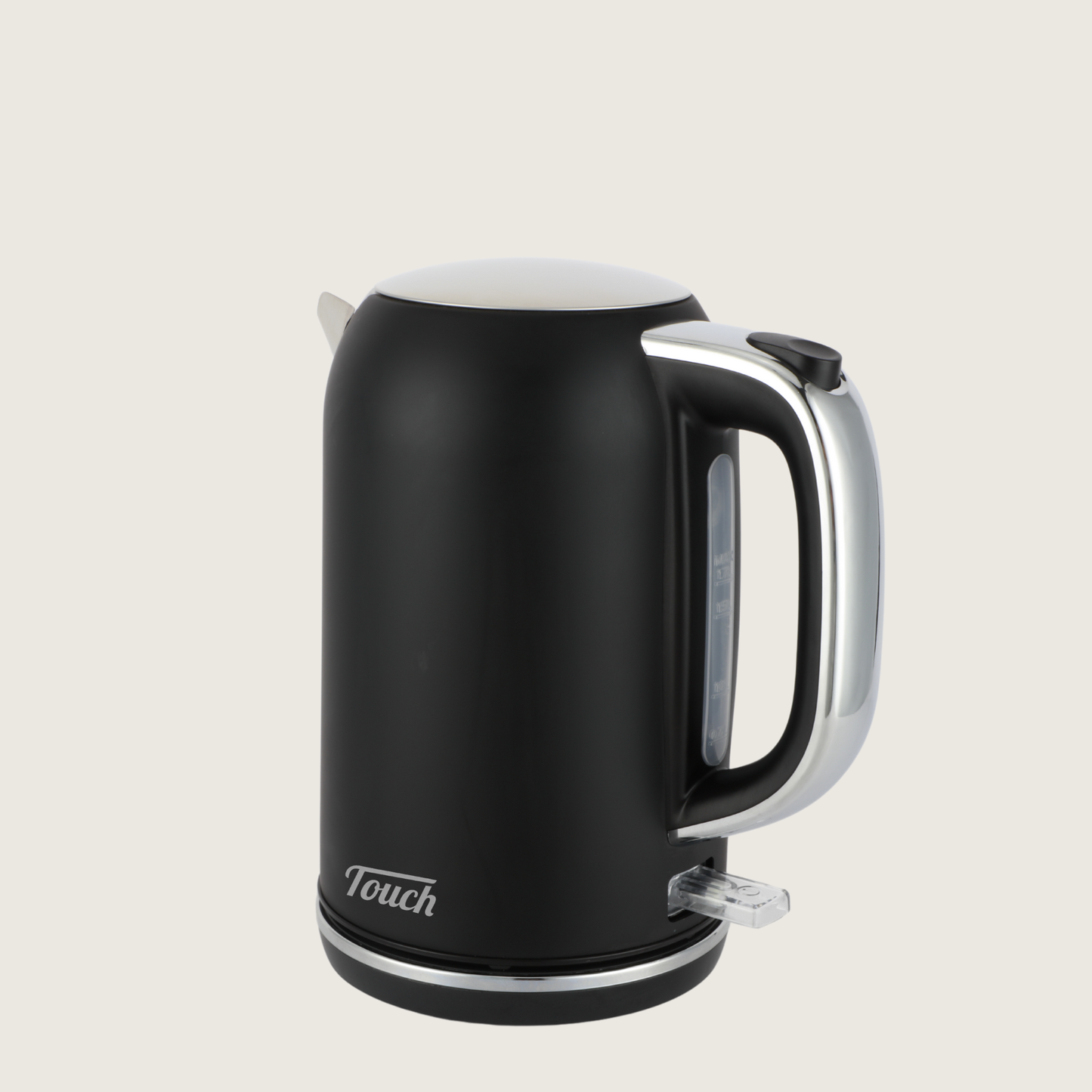 Stainless Steel Kettle Touch 1.7 L