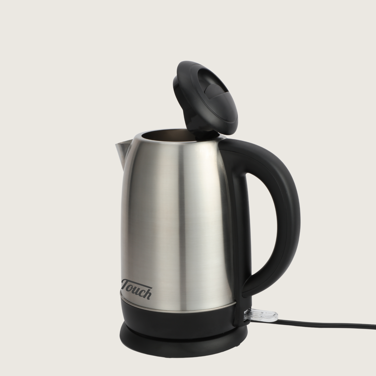 Stainless Steel Kettle Touch 1.7 L