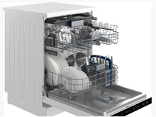 Load image into Gallery viewer, Hitachi Free Standing Dishwasher HDF-F158CVW (INVERTER)