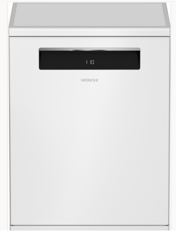 Hitachi Free Standing Dishwasher HDF-F158CVW (INVERTER)