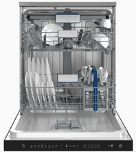 Load image into Gallery viewer, Hitachi Free Standing Dishwasher HDF-F158CVX (INVERTER)