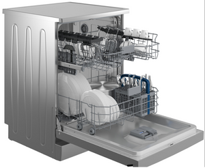 Hitachi Free Standing Dishwasher HDF-F146VS (INVERTER)