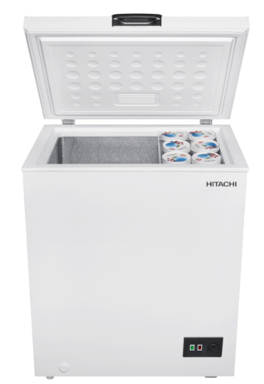 HITACHI Chest Freezer (6 FT)