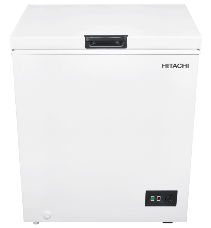 HITACHI Chest Freezer (6 FT)
