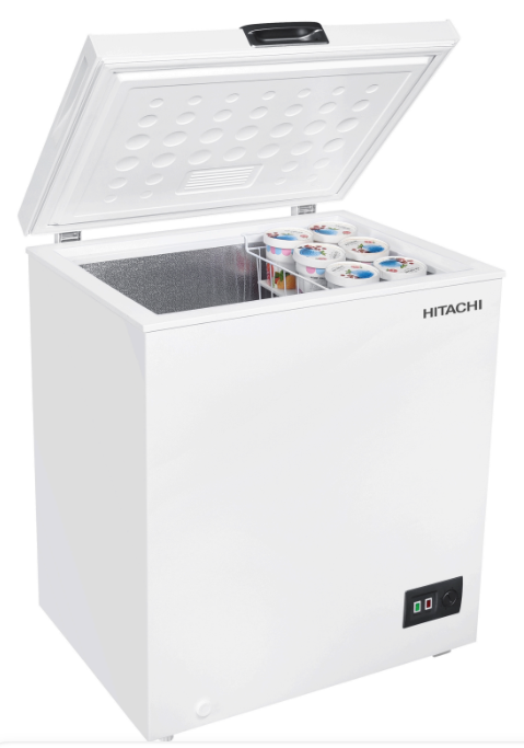 HITACHI Chest Freezer (6 FT)