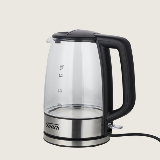 Glass Kettle Touch 1.7 L