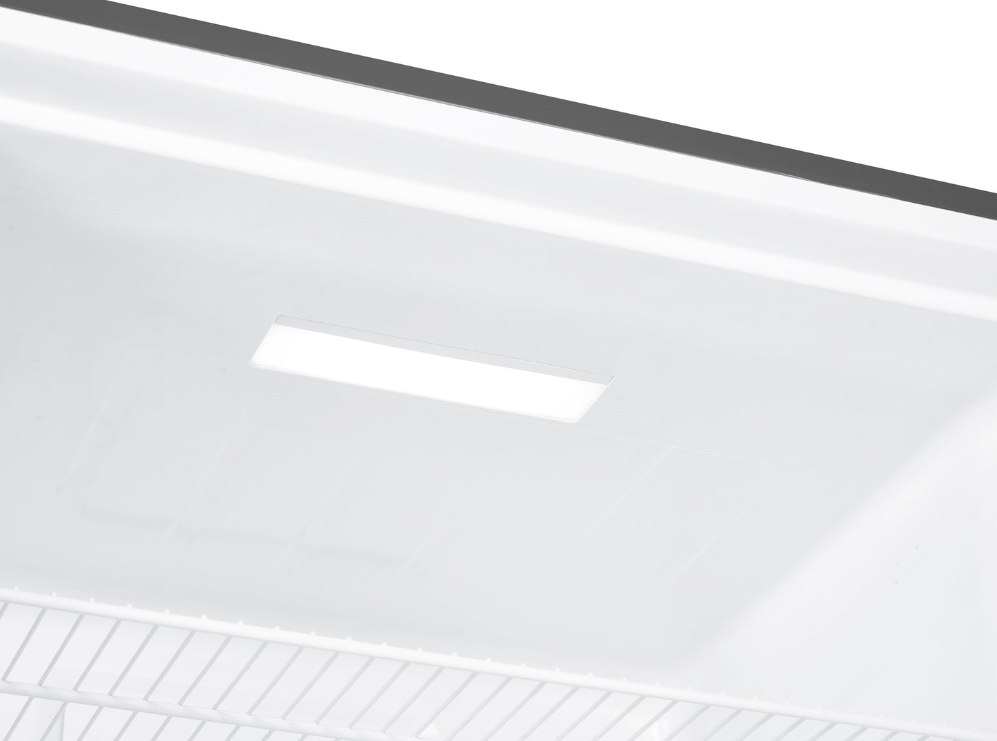 TOUCH Convertible Freezer & Fridge (27FT) - INVERTER