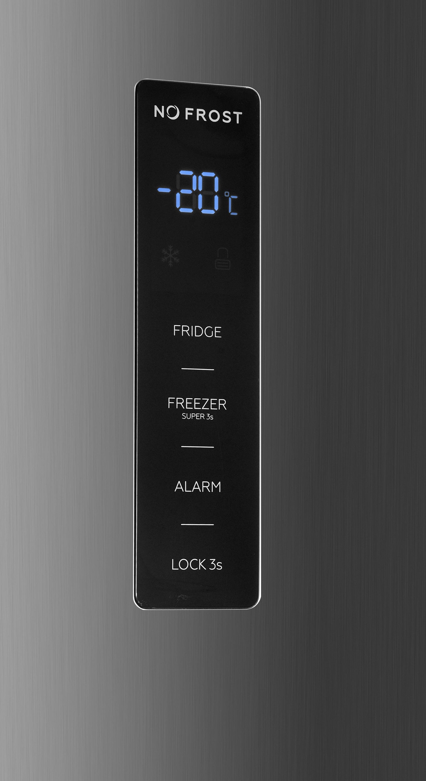 TOUCH Convertible Freezer & Fridge (27FT) - INVERTER