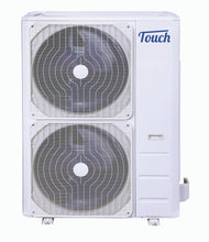 Load image into Gallery viewer, Touch Cassette -TCSV-48H/C cooling: 34700 BTU - heating: 51860 BTU Inverter