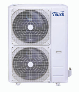 Touch Cassette -TCSV-48H/C cooling: 34700 BTU - heating: 51860 BTU Inverter