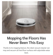 Load image into Gallery viewer, Hitachi Robotic Vacuum Cleaner RV-X15N Wifi