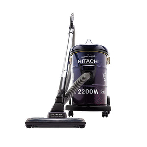 Hitachi Vacuum Cleaner 2200W 21L (CV-965NBLGCM)
