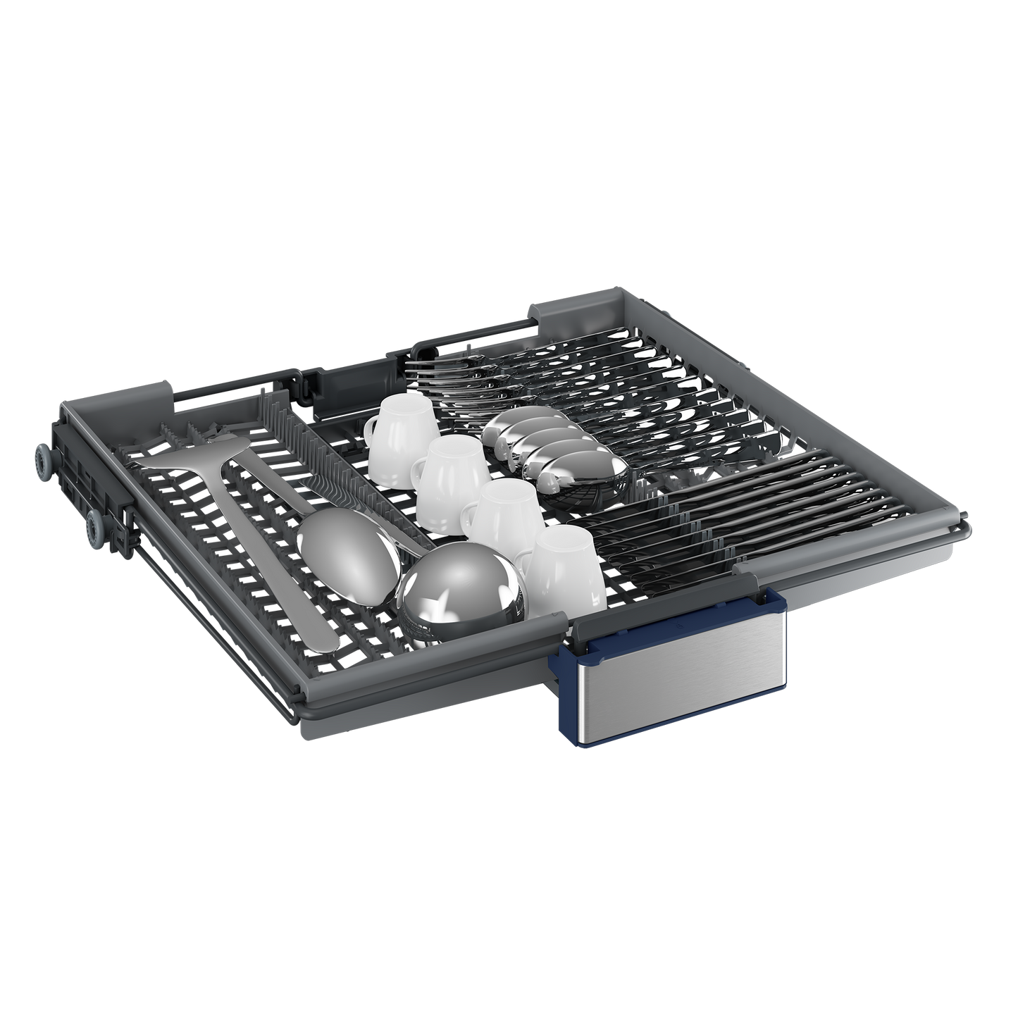 HITACHI Premium Dishwasher - 15 Place - INVERTER / Black