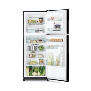 Hitachi Refrigerator HRTN5255MPW (12ft) Carbon Line INVERTER