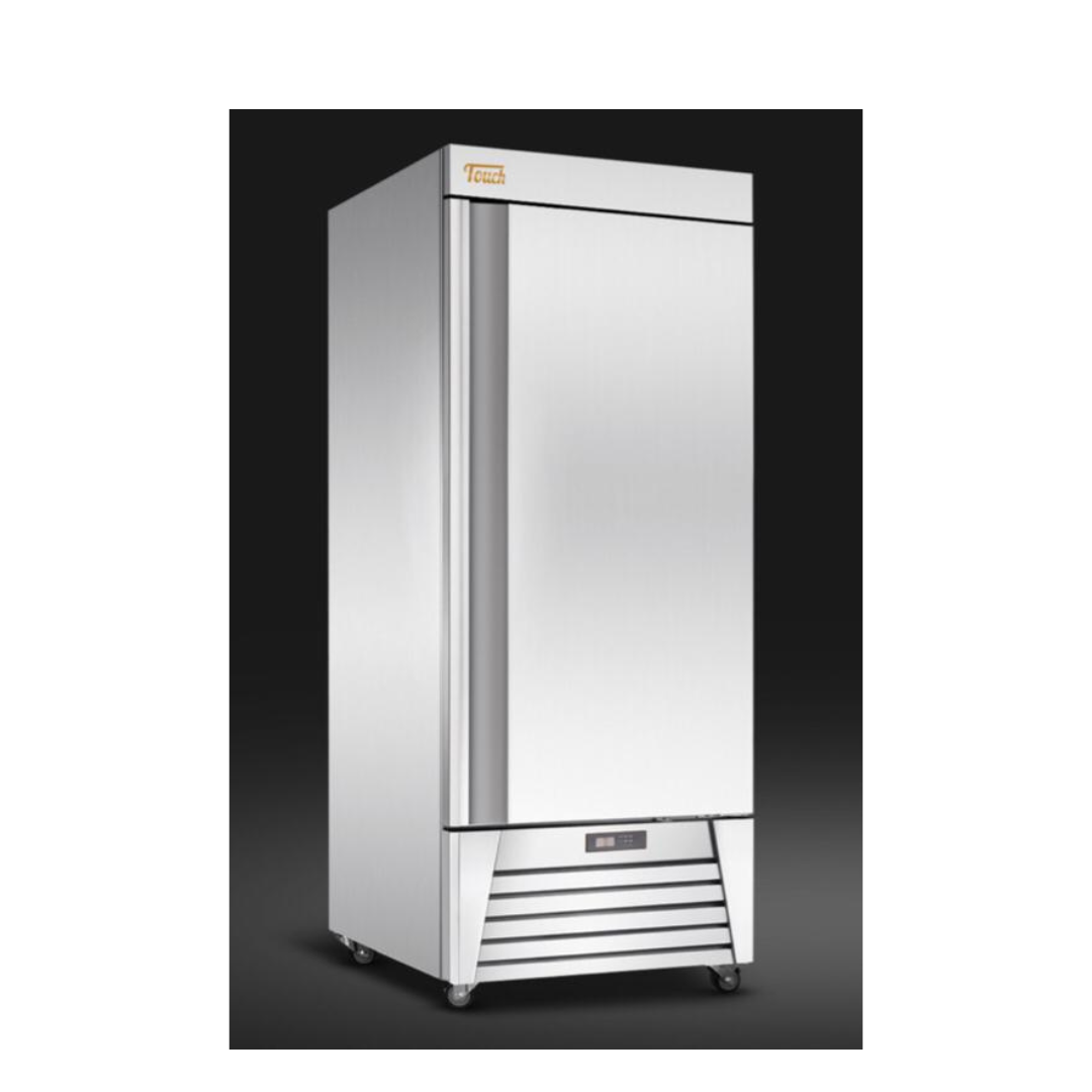 Heavy Duty Single Door Upright Freezer 19 FT