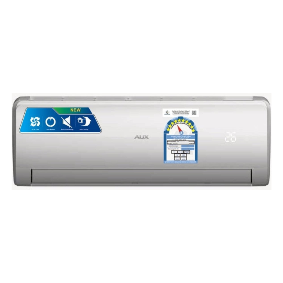 AUX 3 Ton ON/OFF -
