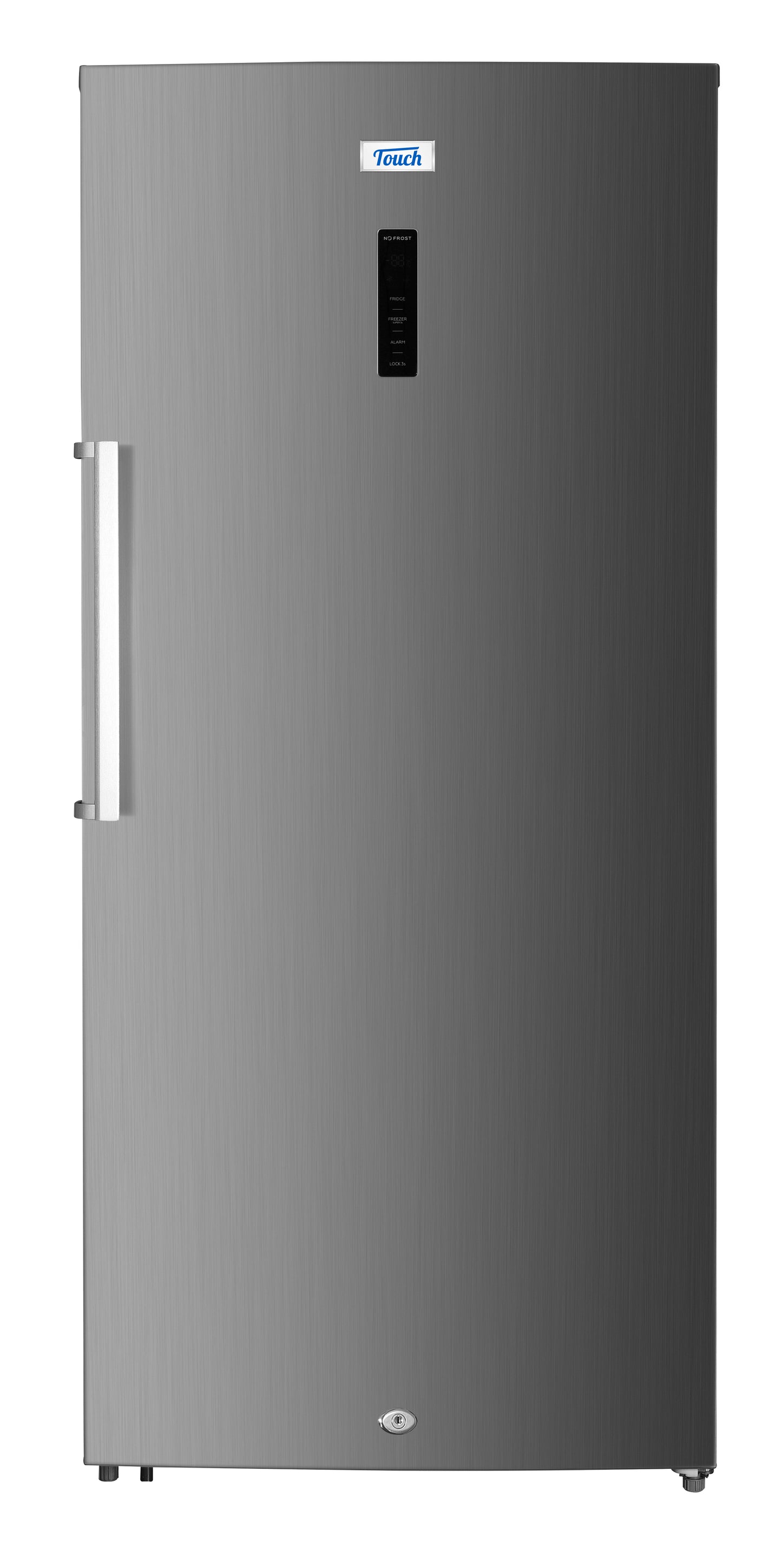 TOUCH Convertible Freezer & Fridge (27FT) - INVERTER