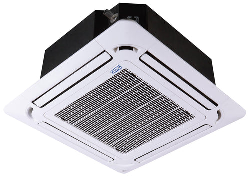 Touch Cassette (TCSV-24H/C) - cooling: 24000 BTU - heating: 26370 BTU Inverter