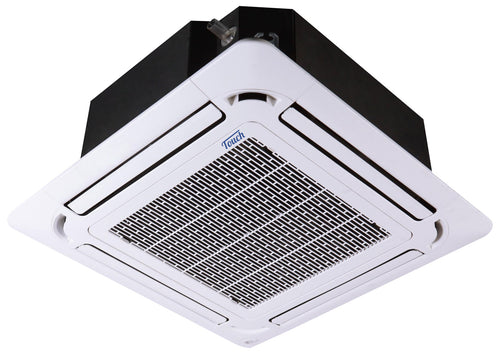 Touch Cassette -TCSV-36H/C cooling: 30000 BTU - heating: 34800 BTU Inverter
