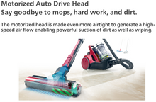 Load image into Gallery viewer, Hitachi Vacuum Cleaner 2,300W 2L (CV-SC230V)