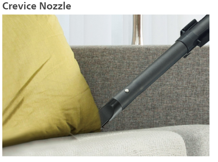 HITACHI Drum Vacuum Cleaner - 2000W - 18L
