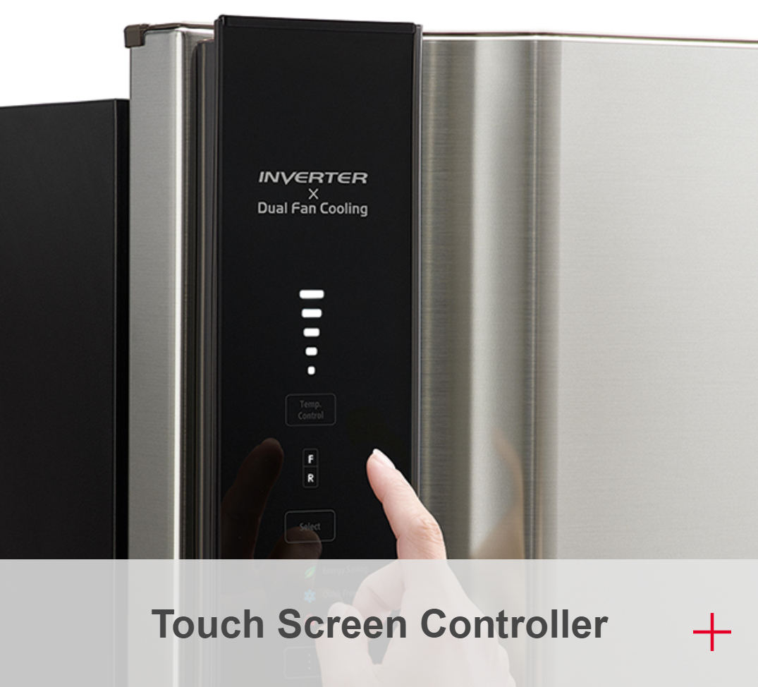Hitachi Top Mount Refrigerator (27ft) Inverter