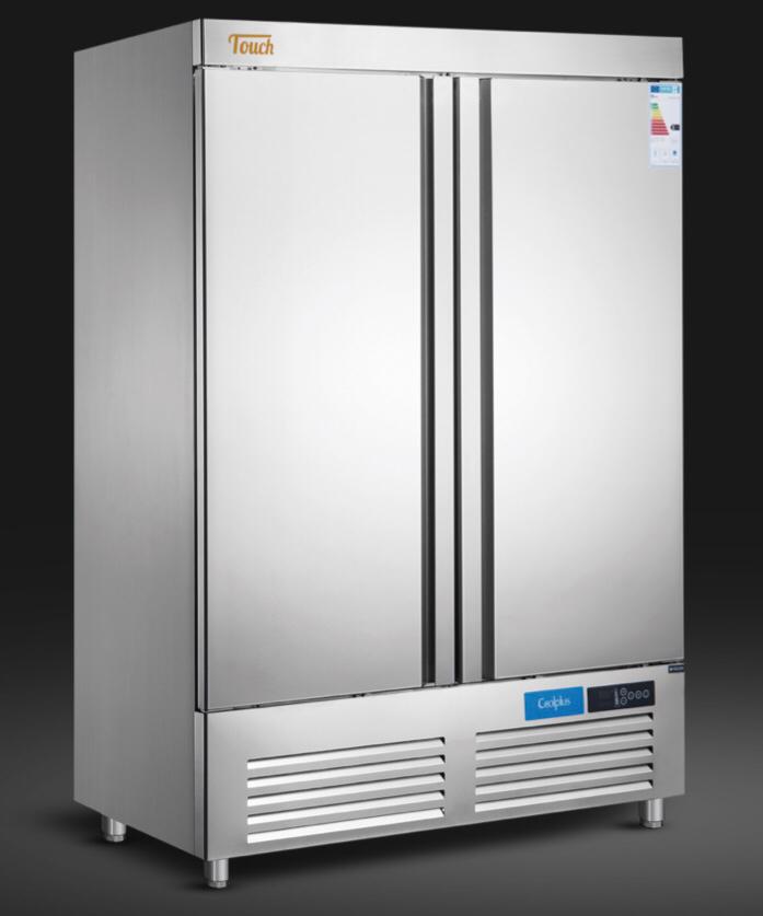 Touch Heavy Duty Double Door Upright Refrigerator CFD2-C2