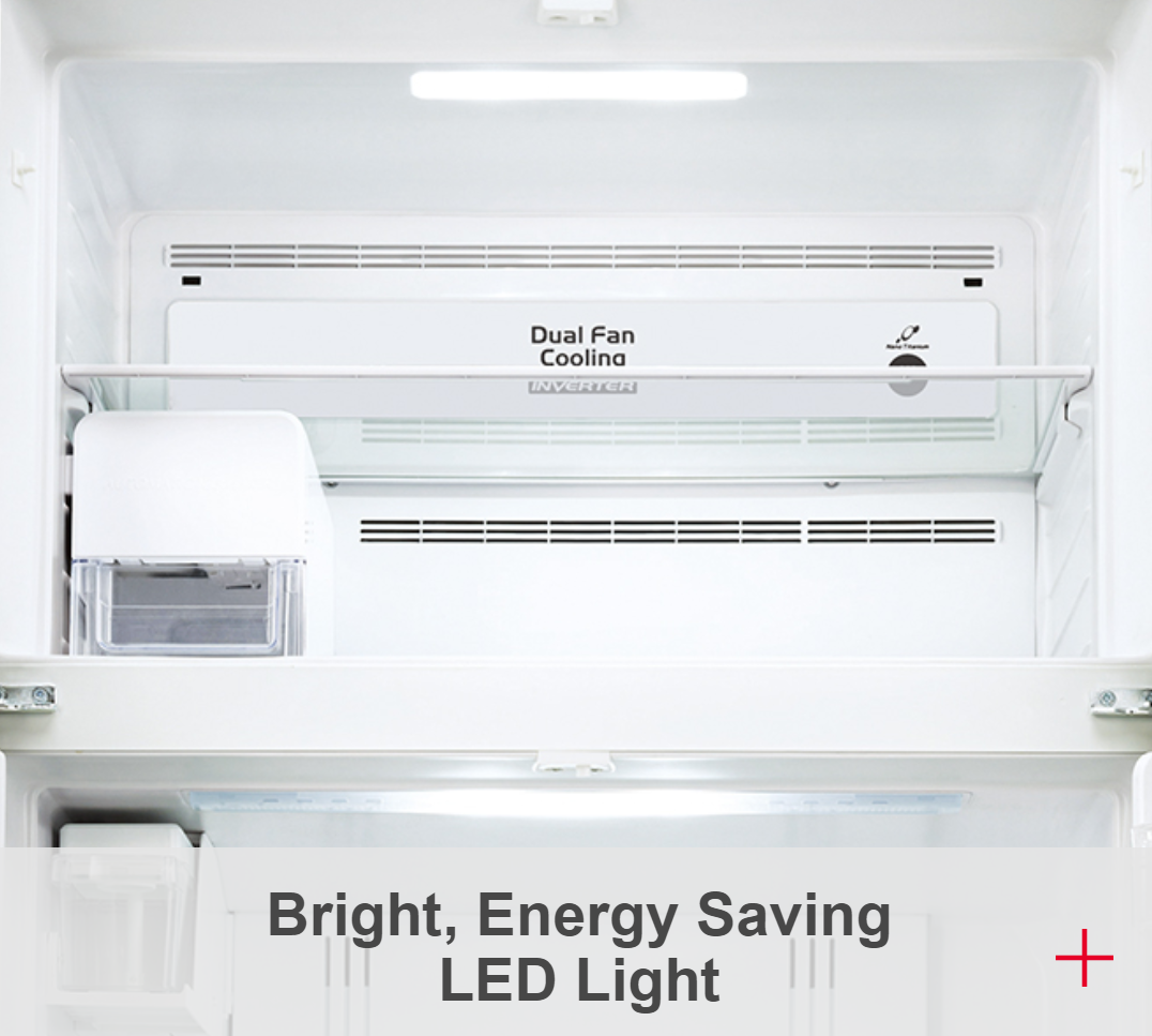 Hitachi Top Mount Refrigerator (33ft) Inverter