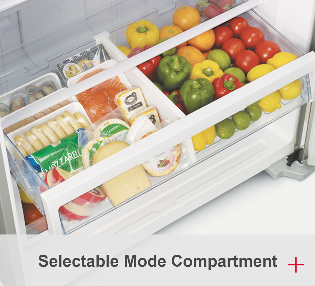Hitachi Top Mount Refrigerator (33ft) Inverter