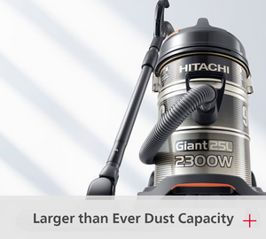 Hitachi Vacuum Cleaner 2,200W 23L (CV-985FC)