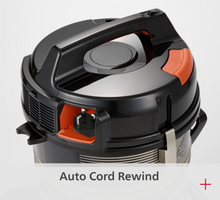 Load image into Gallery viewer, Hitachi Vacuum Cleaner 2,400W 25L (CV-995HC)