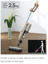 Load image into Gallery viewer, Hitachi Vacuum Cleaner Cordless (PV-XC500)