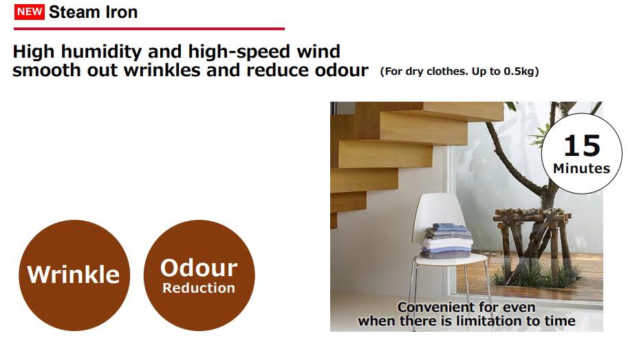 Washer/ Dryer (10KG/7KG) - INVERTER