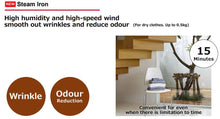 Load image into Gallery viewer, Hitachi Smart Washing Machine Washer &amp; Dryer Auto Dose System Inverter BD-D100XGV (10KG/7KG)