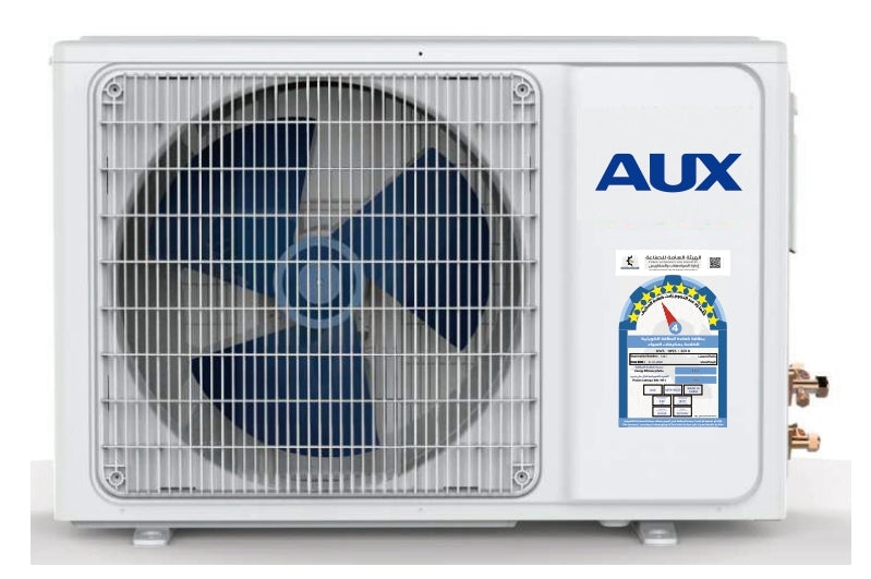 AUX 3 Ton ON/OFF -