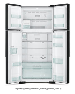 Hitachi Refrigerator R-W760 (27ft)