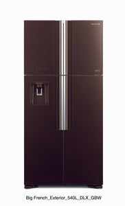 Hitachi Refrigerator R-W760 (27ft)
