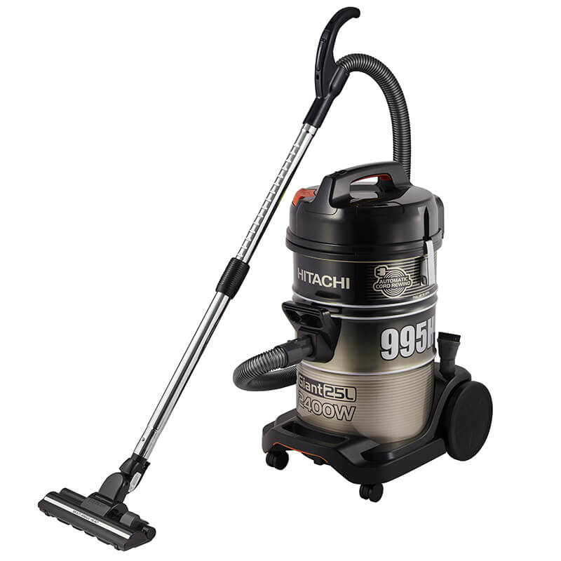 Hitachi Vacuum Cleaner 2,400W 25L (CV-995HC)