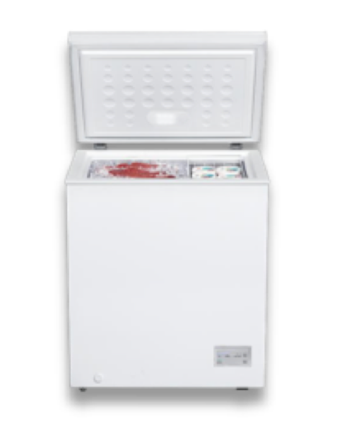 TOUCH Chest Freezer (5.6ft)