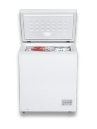 Touch Chest Freezer TUFZ-145 (5.6ft)